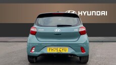 Hyundai i10 1.0 [63] Advance 5dr Auto [Nav] Petrol Hatchback